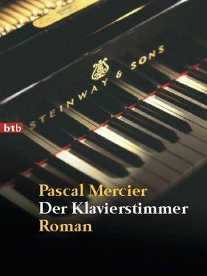 cover image of Der Klavierstimmer